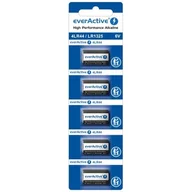 Baterie i akcesoria - 5 x bateria alkaliczna everActive 4LR44 / LR1325 / 544A - miniaturka - grafika 1
