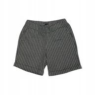 Spodenki damskie - Szare krótkie spodenki damskie CROPP XS - miniaturka - grafika 1