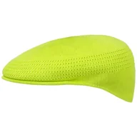 Czapki męskie - Kaszkiet 504 Tropic Ventair by Kangol, jasnozielony, XXL (62-63 cm) - miniaturka - grafika 1