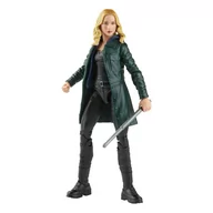Figurki dla dzieci - Hasbro, Marvel, figurka kolekcjonerska Avengers Legends, The Falcon and the Winter Soldier - Sharon Carter, BAF Infinity Ultron, 15 cm - miniaturka - grafika 1