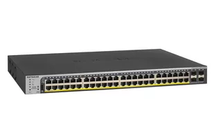 Netgear Pro GS752TPP-100EUS - Switche - miniaturka - grafika 2