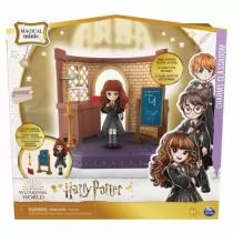 Spin Master Harry Potter Magiczna klasa z figurką Hermiony # z wartością produktów powyżej 89zł! - Figurki dla dzieci - miniaturka - grafika 2