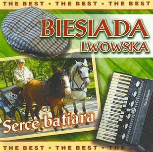 MTJ Agencja Artystyczna Biesiada lwowska: Serce batiara - Poezja - miniaturka - grafika 1
