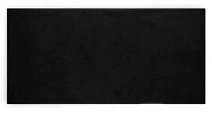 Zwoltex Ręcznik bawełniany czarny 9242AY 9242AY SAM 50x100 - Ręczniki - miniaturka - grafika 1