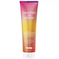 Balsamy i kremy do opalania - ProTan, Beaches & Crème, Ultra Bogaty Krem, 280ml - miniaturka - grafika 1