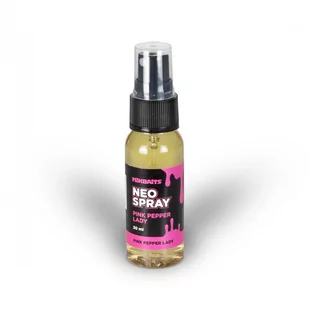 SPRAY BOOSTER DODATEK DO PRZYNĘT DOPALACZ MIKBAITS NEO PEPPER LADY 30 ML - Zanęty - miniaturka - grafika 1