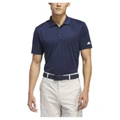 Koszulki męskie - ADIDAS Męska koszulka polo CORE Performance PRIMEGREEN M, Granatowy Collegiate Navy, M - miniaturka - grafika 1