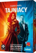 Gry planszowe - Rebel gra Tajniacy nowa edycja 90743 - miniaturka - grafika 1