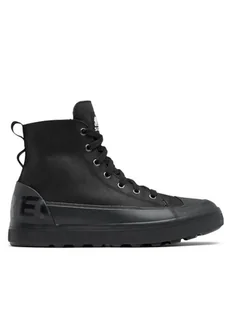 Sorel Trampki Metro™ II Sneak Wp 2048571011 Czarny - Trampki męskie - miniaturka - grafika 1