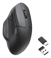 Myszki - Keychron M7-A23 Bluetooth + USB Type-C Optyczny 30000 DPI - miniaturka - grafika 1
