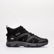 Buty sportowe męskie - FILA GRAND TIER MID - miniaturka - grafika 1