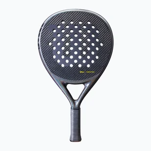 Rakieta do padla Wilson Carbon Force Pro Padel - Pozostały sprzęt i akcesoria do ćwiczeń - miniaturka - grafika 1