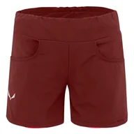 Spodenki damskie - SALEWA Agner DST G Szorty unisex dziecięce - miniaturka - grafika 1
