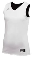 Koszulki i topy damskie - Koszulka damska dwustronna treningowa Nike Air Jordan Dri-FIT AT0536106 XS - miniaturka - grafika 1
