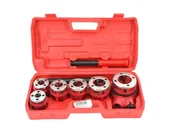 Gwintowniki - Gwintownica SILVER, 6 cz. - miniaturka - grafika 1