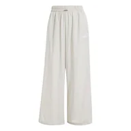 Spodnie rowerowe - adidas Kobiety ESSENTIALS 3-STRIPES LIFESTYLE WOVEN PARACHUTE PANTS, wonder alumina/white, S - miniaturka - grafika 1