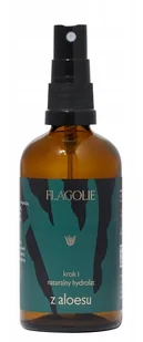 Flagolie Aloes - Hydrolat z aloesu 100ml - Toniki i hydrolaty do twarzy - miniaturka - grafika 1