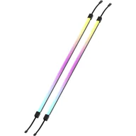 Akcesoria do komputerów stacjonarnych - Corsair LS350 Aurora Pasek ledowy - miniaturka - grafika 1