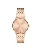 Zegarki damskie - Zegarek Armani Exchange AX5581 Lola - miniaturka - grafika 1