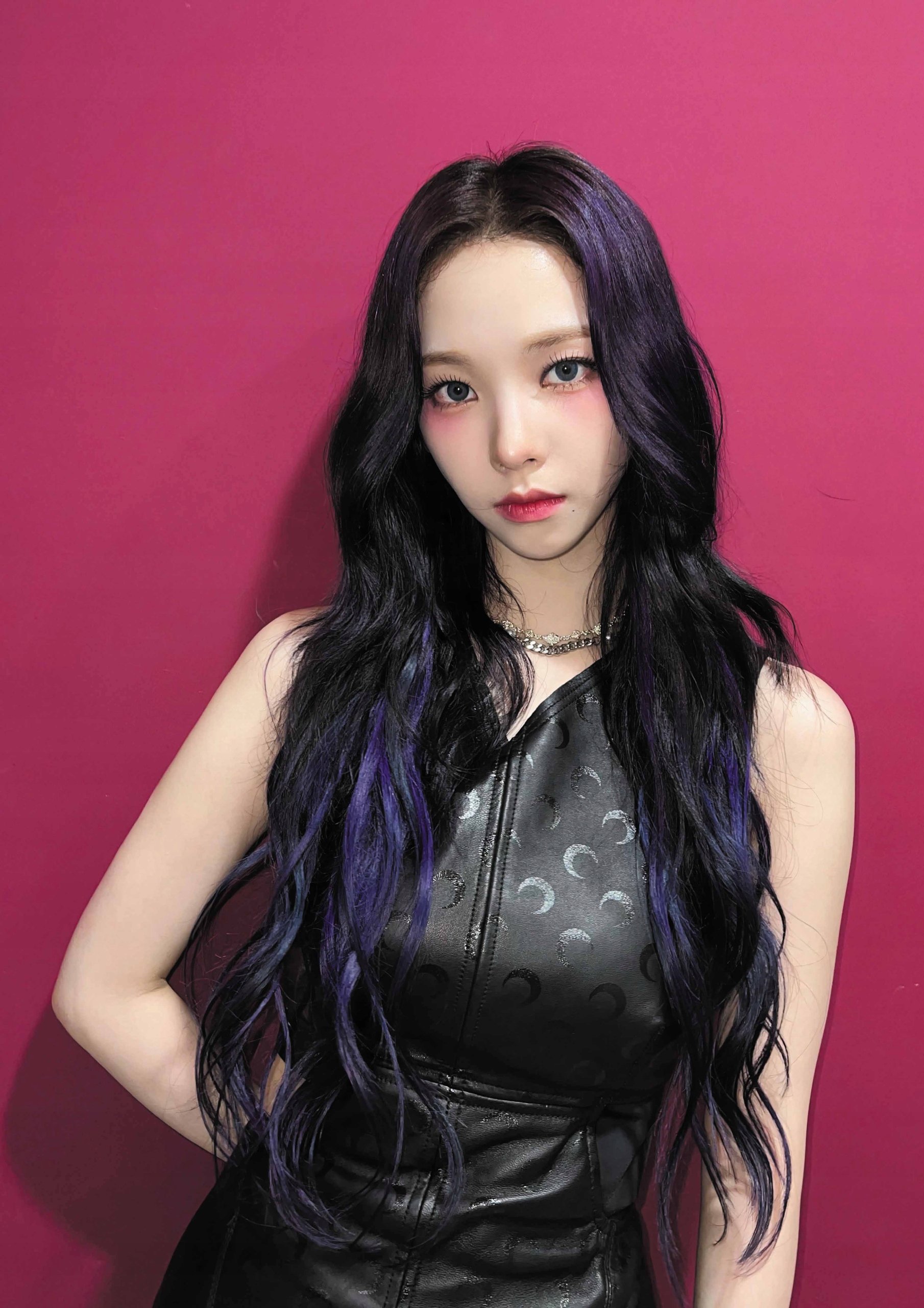 Plakat A1 Aespa K-Pop Kpop Korea Muzyka Karina Yu Ji-min