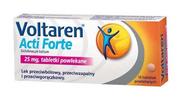 Novartis Voltaren Acti Forte 25mg 10 szt.