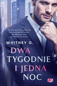 Literatura erotyczna - Dwa tygodnie i jedna noc - Whitney G. - książka - miniaturka - grafika 1