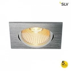 Spotline Lampa sufitowa led do wbudowania New Tria 68 i cs 1003070) SLV 1003070 - Lampy sufitowe - miniaturka - grafika 1