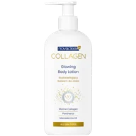 Balsamy i kremy do ciała - Novaclear Collagen, balsam rozświetlający do ciała, 180 ml - miniaturka - grafika 1