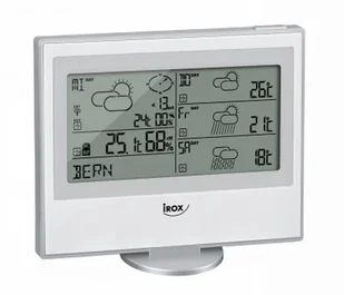 Stacja pogodowa Irox METE-ON89 - Stacje pogodowe - miniaturka - grafika 1
