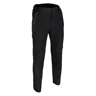 spodnie ZIP-OFF HOSE PERFORMANCE SCHWARZ-S - Spodnie męskie - miniaturka - grafika 1