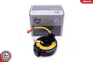 Akcesoria do układu elektrycznego - Sprężyna śrubowa, poduszka powietrzna Esen SKV 96SKV587 - miniaturka - grafika 1