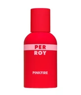 Wody i perfumy damskie - Perroy Pink Fire Woda perfumowana 50 ml - miniaturka - grafika 1