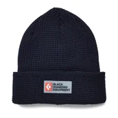 Czapki męskie - Czapka zimowa Black Diamond WAFFLE BEANIE indigo - ONE SIZE - miniaturka - grafika 1
