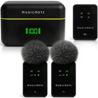 Mikrofony komputerowe - Mikrofon MUSICMATE EchoStream MM-130 - miniaturka - grafika 1