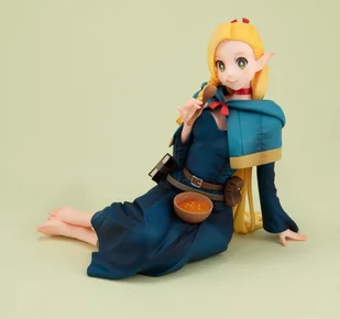 Delicious in Dungeon PVC Statue Melty Princess Marcille Palm Size 9 cm - Figurki dla dzieci - miniaturka - grafika 1