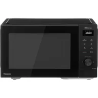 AGD OUTLET - Panasonic NN-GD35QB inwerterowa kuchenka mikrofalowa z grillem (29l, 1000W, 14 programów automatycznych, blokada rodzicielska), czarna - miniaturka - grafika 1
