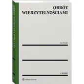 Prawo - Obrót wierzytelnościami [PRZEDSPRZEDAŻ] - miniaturka - grafika 1