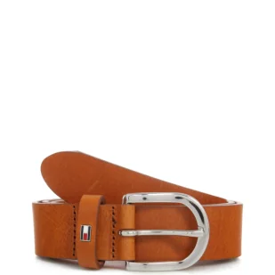 Tommy Hilfiger Skórzany pasek NEW DANNY - Paski - miniaturka - grafika 1