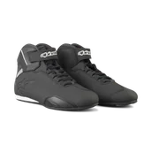 Buty motocyklowe - Buty Motocyklowe Alpinestars Sector Czarny40,5 - miniaturka - grafika 1