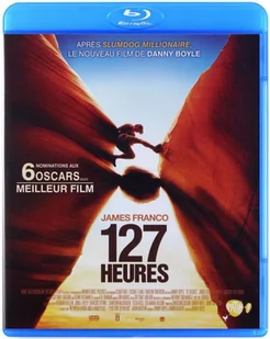 127 Hours - Filmy biograficzne Blu-Ray - miniaturka - grafika 1