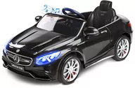 Pojazdy elektryczne dla dzieci - Toyz Pojazd Akumulatorowy Mercedes-Benz S63 AMG 7062 - miniaturka - grafika 1