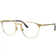 Okulary korekcyjne, oprawki, szkła - Ray-Ban® 6375 3133 51 - miniaturka - grafika 1