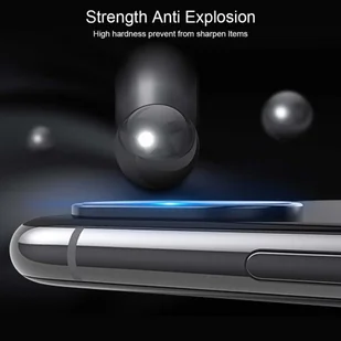 Szkło hartowane na aparat SAMSUNG GALAXY S9 obiektyw kamera - Akcesoria fotograficzne - miniaturka - grafika 3