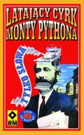 Książki o kulturze i sztuce - Latający Cyrk Monty Pythona. Tylko słowa. Tom 1 - miniaturka - grafika 1