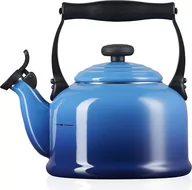 Czajniki na gaz - Czajnik Le Creuset 2,1 l głęboki błękit - miniaturka - grafika 1