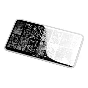 Blaszka Do Stempli Stamping Plate 23 - Akcesoria do paznokci - miniaturka - grafika 2