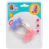 Grzechotki dla dzieci - Bambam Grzechotka Cukierek 24/96 - miniaturka - grafika 1