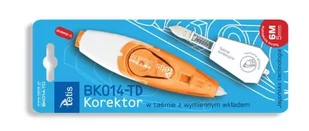 Korektor w taśmie z wymiennym wkładem 6m x 5mm - Korektory - miniaturka - grafika 1