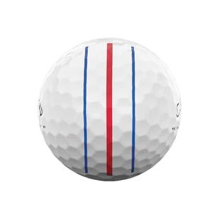 Piłki golfowe CALLAWAY CHROME SOFT X LS - Triple Track (3 szt.) - Golf - miniaturka - grafika 5