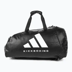 Torba treningowa adidas Kickboxing 65 l black/white - Torebki damskie - miniaturka - grafika 1